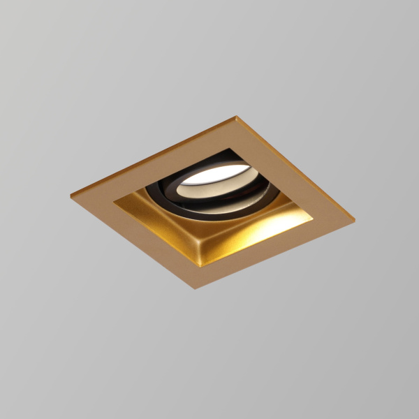 картинка Встраиваемый светильник светодиодный Retro 2791-1C от магазина BTSvet