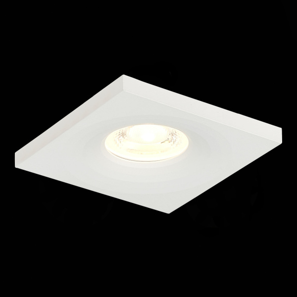 картинка Встраиваемый светильник Gera ST205.518.01 от магазина BTSvet