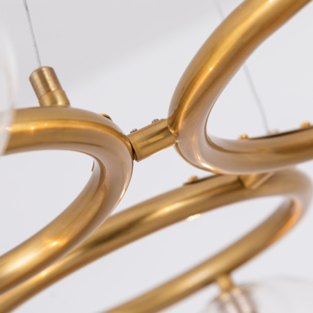 картинка Подвесная люстра Albus A7780SP-9AB от магазина BTSvet