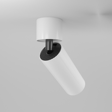 картинка Накладной светильник Focus LED C055CL-L12W3K-W-W от магазина BTSvet