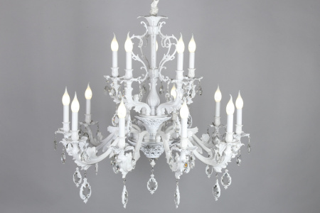 картинка Большая люстра Senis OML-74713-15 от магазина BTSvet