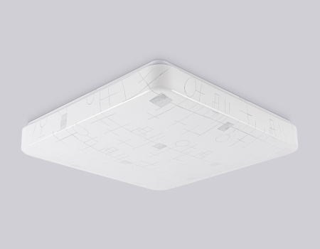 картинка Потолочный светильник светодиодный ORBITAL FZ1154 от магазина BTSvet