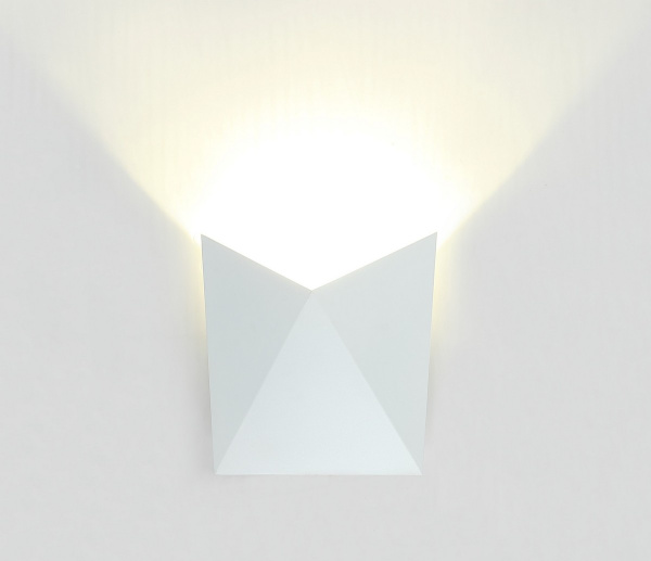 Настенный светильник светодиодный Imex WELS IL.0014.0010 WH