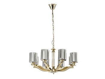 Подвесная люстра 7908/C gold