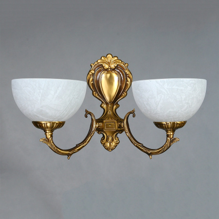 Бра весы Seville 02140/2 AB