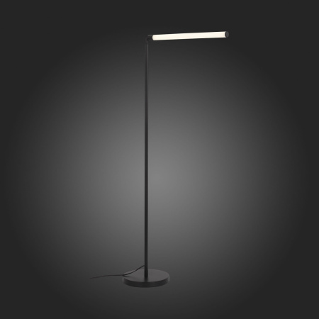 картинка Светодиодный торшер Bisaria SL393.405.01 от магазина BTSvet