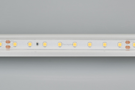 картинка Светодиодная лента RTW 2-5000PS-50m 24V White6000 (2835, 80 LED/m, LUX) (Arlight, 6 Вт/м, IP67) 024527 от магазина BTSvet