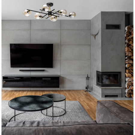 картинка Потолочная люстра Гамбург 605013806 от магазина BTSvet