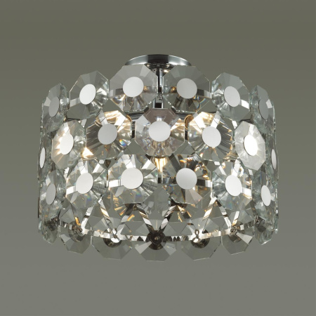картинка Потолочная люстра хрустальная Tokata 4973/5C от магазина BTSvet