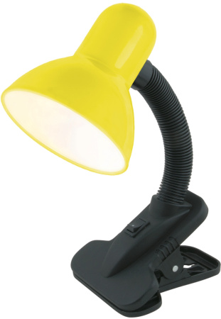 Интерьерная настольная лампа TLI-222 Light Yellow. E27