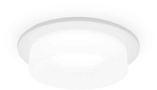 Точечный встраиваемый светодиодный светильник TECHNO SPOT TN1311