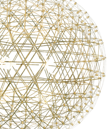 картинка Подвесной светильник Loft It Raimond 9027-89 Gold от магазина BTSvet