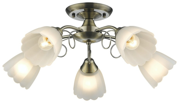 Потолочная люстра 708-507-05