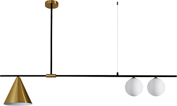 Подвесной светильник Dellay V4010-3P