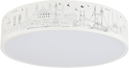 картинка Настенно-потолочный светильник City H842-0 от магазина BTSvet