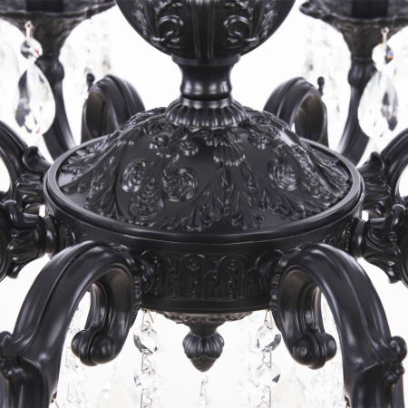 картинка Подвесная люстра хрустальная AL78101/8/210 B BM от магазина BTSvet