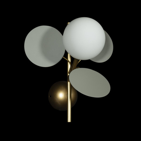 картинка Бра светодиодное Matisse 10008/1W Grey от магазина BTSvet