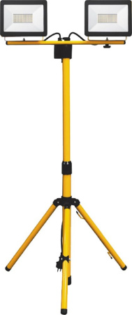 Прожектор уличный светодиодный на штативе 29567 IP65