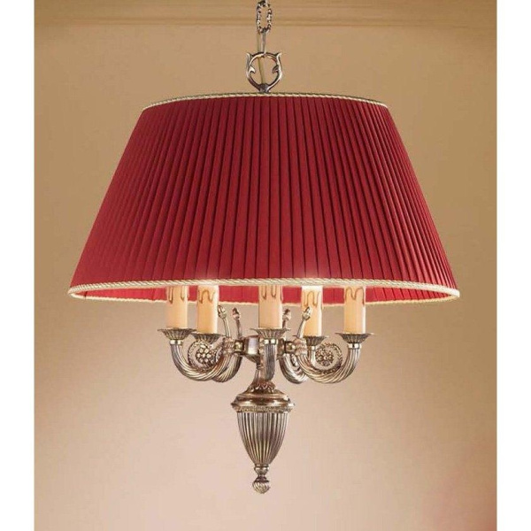 Подвесная люстра 870/5S