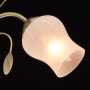 картинка Потолочная люстра Flora 256018103 от магазина BTSvet