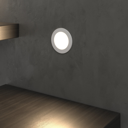 картинка Встраиваемый светильник уличный светодиодный MRL LED 1108 IP65 от магазина BTSvet