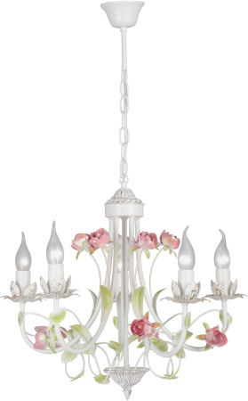 картинка Подвесная люстра V1138-0/5 от магазина BTSvet