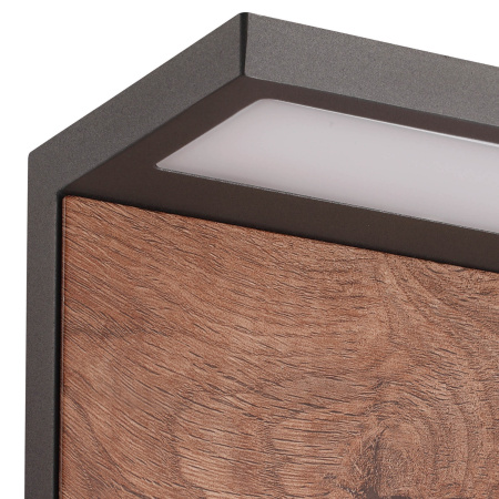 картинка Настенный светодиодный светильник Ruka 6770 IP54 от магазина BTSvet