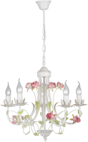 картинка Подвесная люстра V1138-0/5 от магазина BTSvet