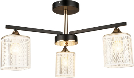 Потолочная люстра MD.4092-3-S CF+FGD