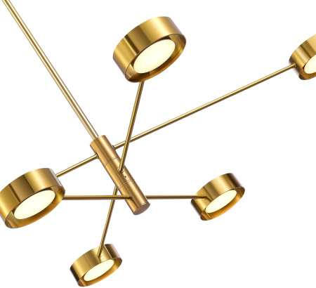 картинка Потолочная люстра на штанге ST Luce Vico SL6504.302.06 от магазина BTSvet