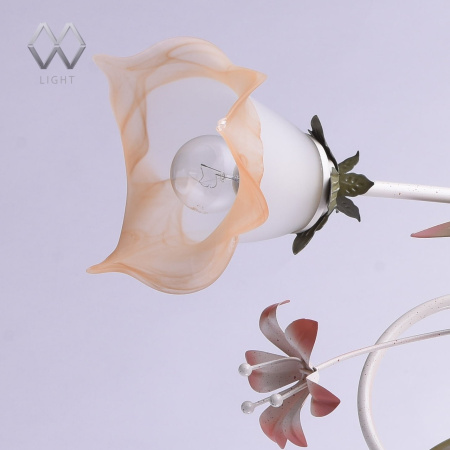 картинка Люстра в форме цветка Vostorg 1340506 от магазина BTSvet