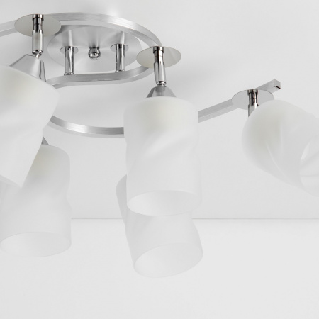 картинка Потолочная люстра Сиерра CL119260 от магазина BTSvet