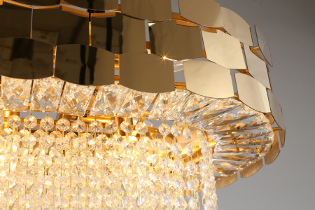 картинка Подвесная люстра Dzhoell APL.823.03.10 от магазина BTSvet