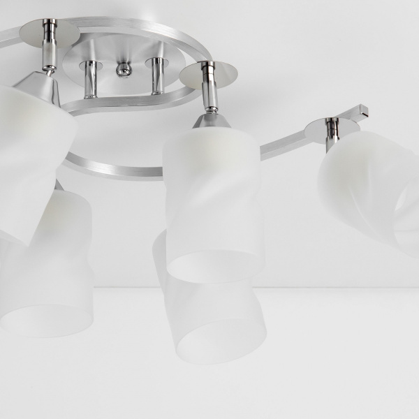 картинка Потолочная люстра Сиерра CL119260 от магазина BTSvet