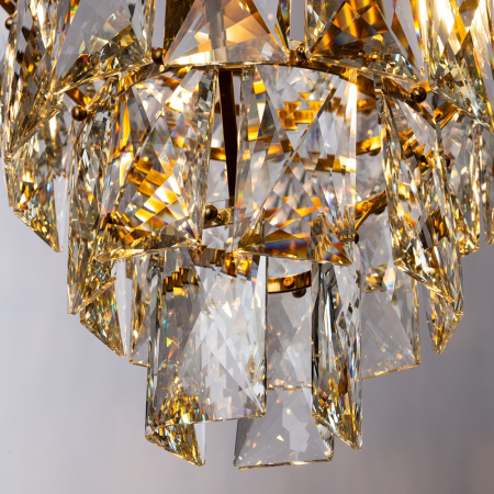 картинка Подвесная люстра хрустальная Chara 3508/17 LM-6 от магазина BTSvet