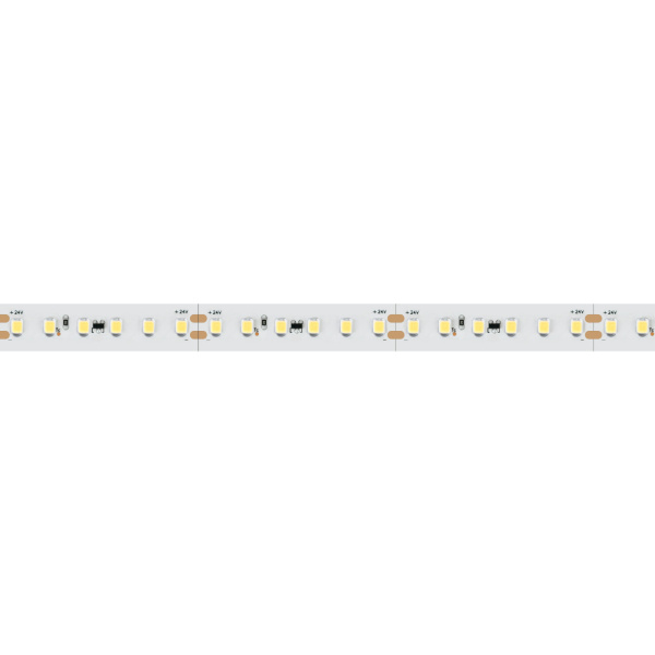 картинка Светодиодная лента IC2-20000 24V Day4000 2x 12mm (2835, 120 LED/m, Long) (Arlight, 9.6 Вт/м, IP20) 024591 от магазина BTSvet