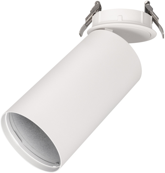 Корпус SP-POLO-BUILT-R95 (WH, 1-3, 600mA) (Arlight, IP20 Металл, 3 года) 022647