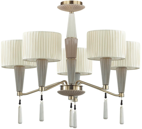 картинка Подвесная люстра Latte 5403/5 от магазина BTSvet