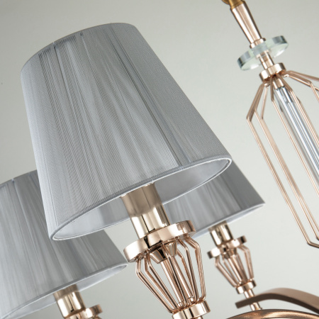 картинка Подвесная люстра Sade 2690-6P от магазина BTSvet