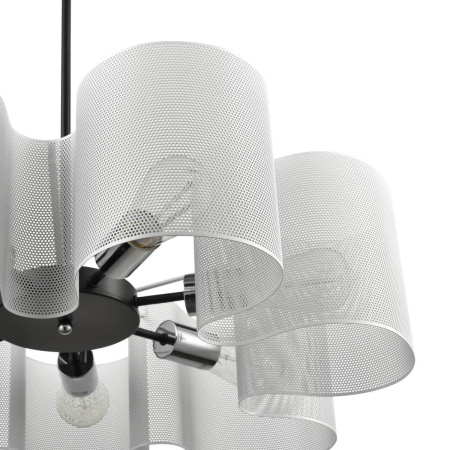 картинка Потолочная люстра Cross VL5272P07 от магазина BTSvet