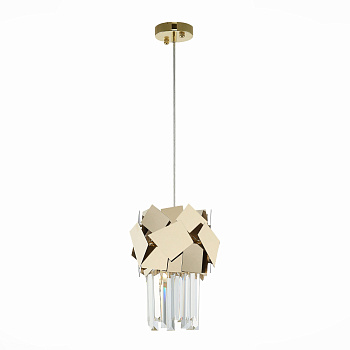 Подвесной светильник хрустальный Caserta SL1232.203.01