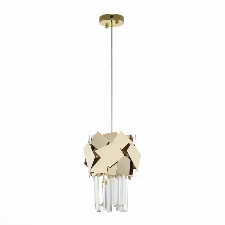 Подвесной светильник хрустальный Caserta SL1232.203.01