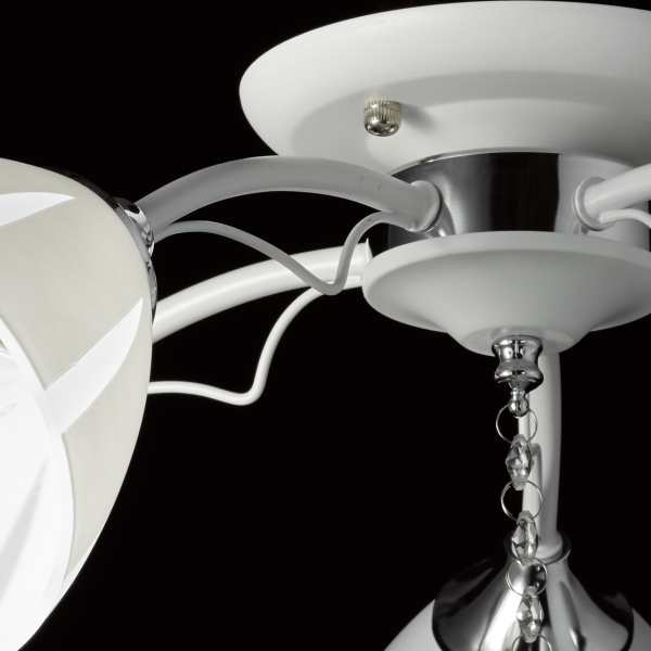 картинка Потолочная люстра Нежность 676014505 от магазина BTSvet