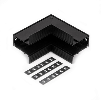 Коннектор угловой внутренний для встраиваемого шинопровода Elektrostandard Slim Magnetic 85093/11