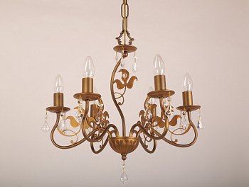 Подвесная люстра 520L06GD