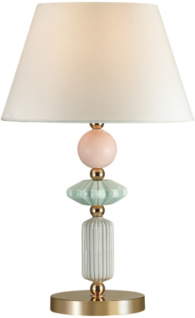 картинка Интерьерная настольная лампа с выключателем Candy 4861/1TB от магазина BTSvet