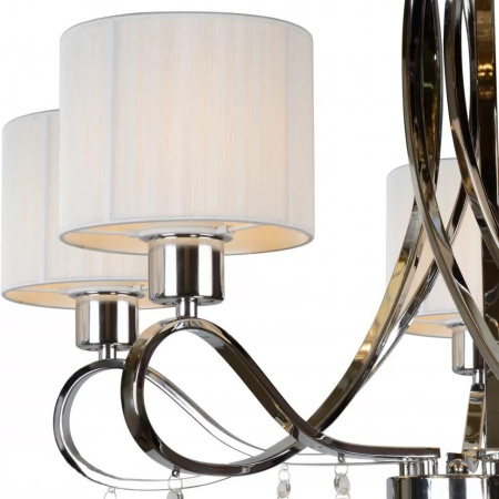 картинка Подвесная люстра Bella RM1029/5CR от магазина BTSvet