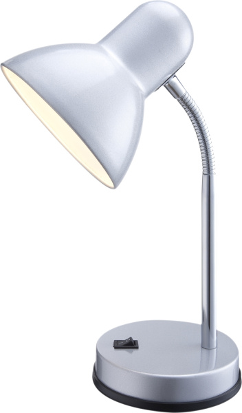 Офисная настольная лампа с выключателем Basic 2487