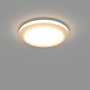 картинка Светодиодная панель встраиваемая LTD-85SOL-5W Warm White (Arlight, IP44 Пластик, 3 года) 017988 от магазина BTSvet