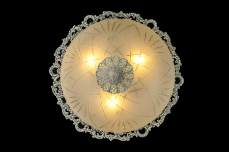 картинка Потолочная люстра Venezia Venezia E 1.13.38 BW от магазина BTSvet